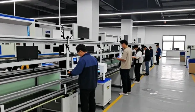 智能农业管理系统